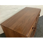 Ercol Windsor Cabinet In Golden Dawn Finish.