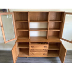 Ercol Windsor Sideboard Display.