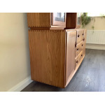 Ercol Windsor Sideboard Display.