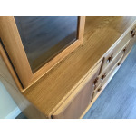 Ercol Windsor Sideboard Display.