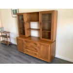 Ercol Windsor Sideboard Display.