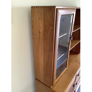 Ercol Windsor Sideboard Display.