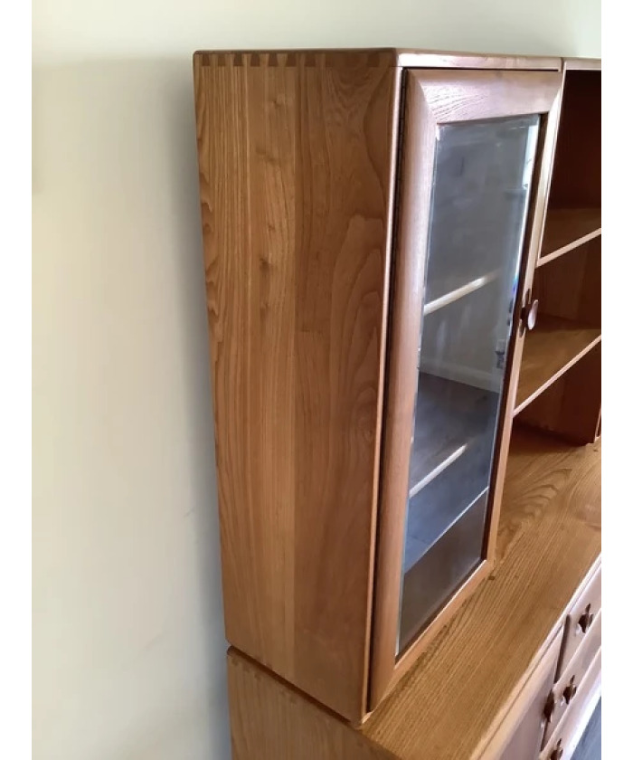Ercol Windsor Sideboard Display.