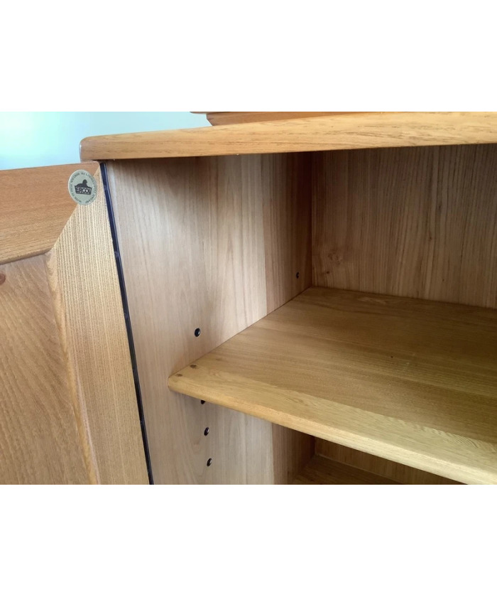 Ercol Windsor Sideboard Display.