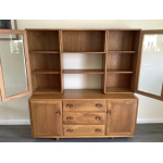 Ercol Windsor Sideboard Display.