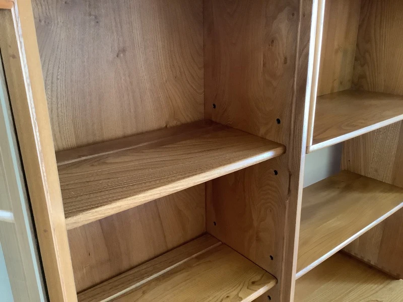 Ercol Windsor Sideboard Display.