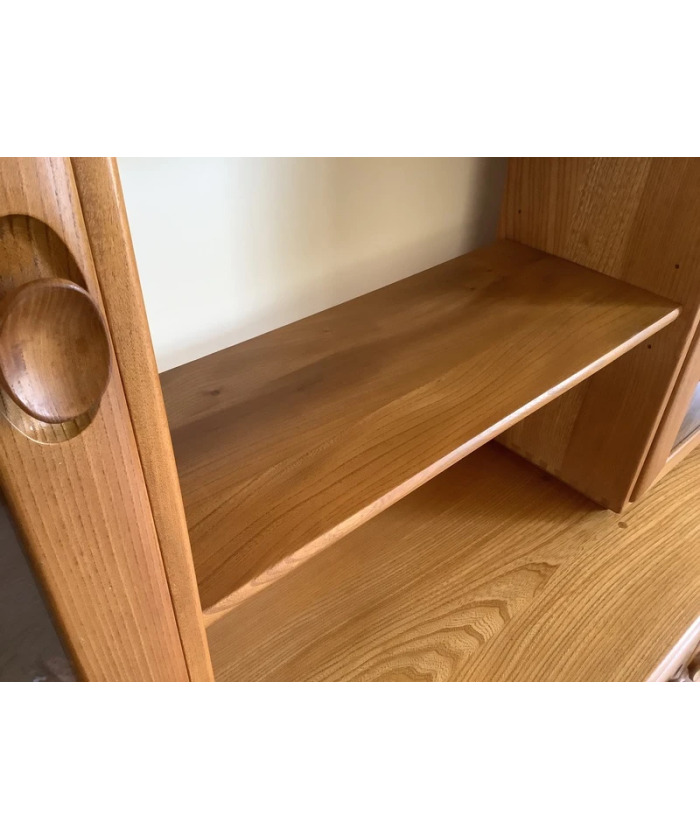 Ercol Windsor Sideboard Display.