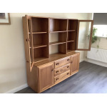 Ercol Windsor Sideboard Display.