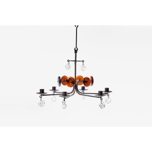 Erik Höglund - Chandelier — FORTY ONE LANE
