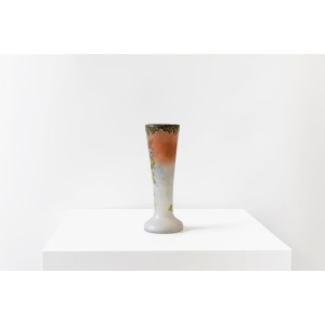 François Théodore Legras Art Nouveau Vase