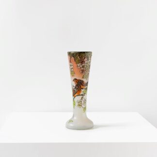 François Théodore Legras Art Nouveau Vase