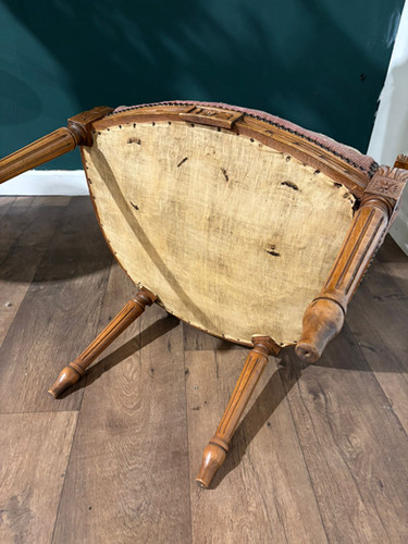 French Fauteuil Elbow Chair