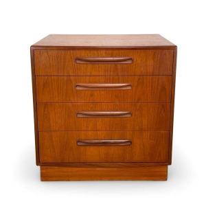G Plan Fresco Chest Of Drawers