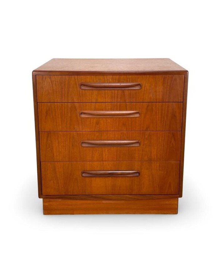 G Plan Fresco Chest Of Drawers