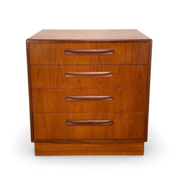 G Plan Fresco Chest Of Drawers
