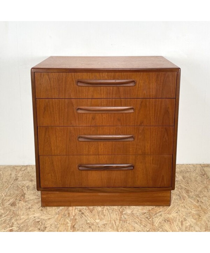G Plan Fresco Chest Of Drawers