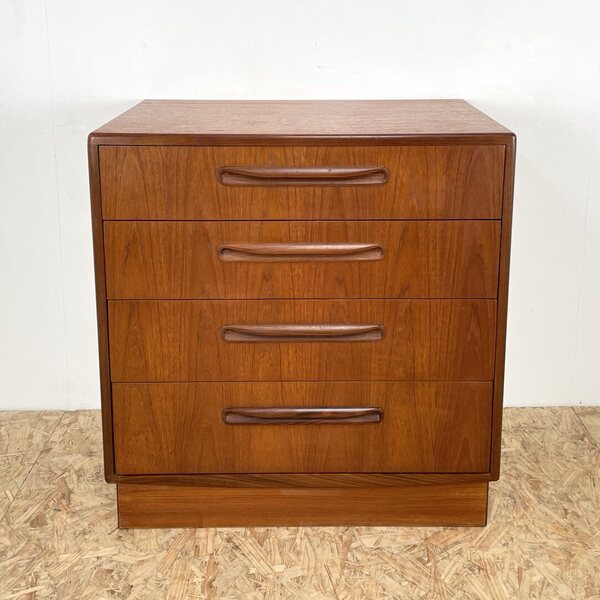 G Plan Fresco Chest Of Drawers
