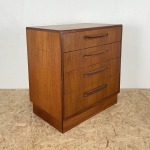 G Plan Fresco Chest Of Drawers