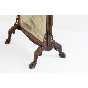 Gabriel Viardot Mantel Screen