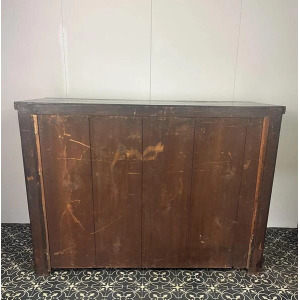 Georgian Mahogany Chest Of Drawers, Bedroom Furniture, Elegant Sideboard, 18th Century Cabinet, Dressing Room, Period Design, Interior Decor