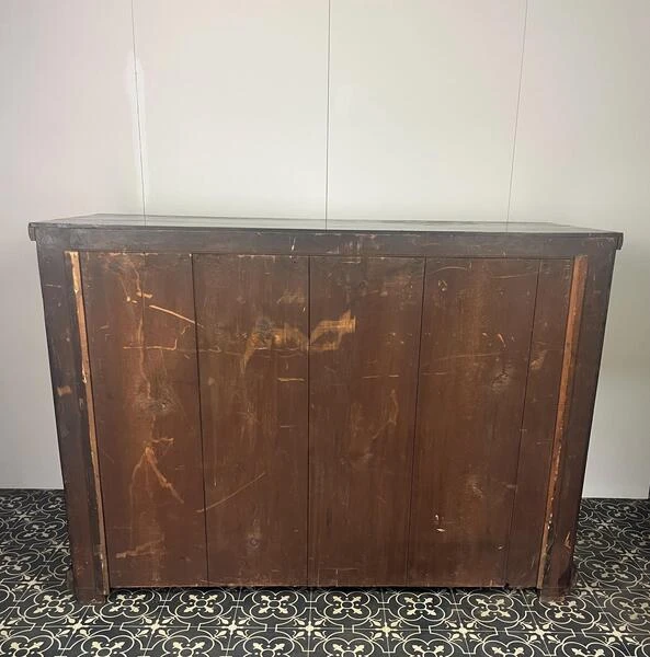 Georgian Mahogany Chest Of Drawers, Bedroom Furniture, Elegant Sideboard, 18th Century Cabinet, Dressing Room, Period Design, Interior Decor
