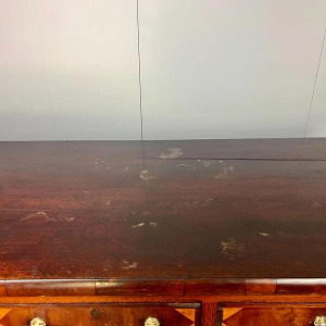 Georgian Mahogany Chest Of Drawers, Bedroom Furniture, Elegant Sideboard, 18th Century Cabinet, Dressing Room, Period Design, Interior Decor