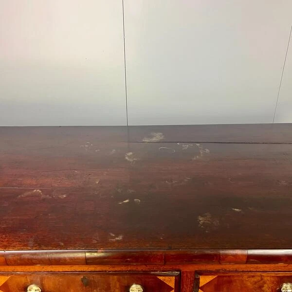 Georgian Mahogany Chest Of Drawers, Bedroom Furniture, Elegant Sideboard, 18th Century Cabinet, Dressing Room, Period Design, Interior Decor