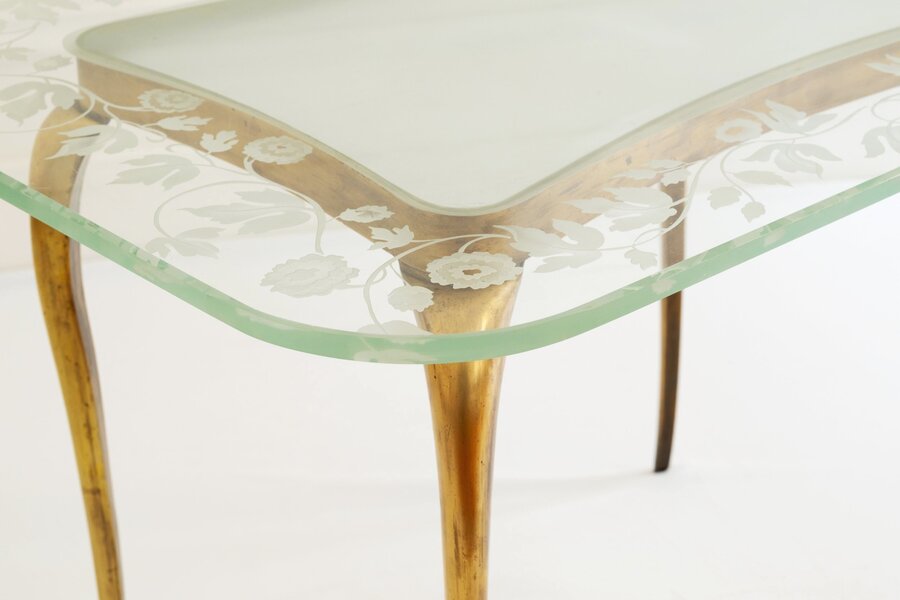 Giovanni Gariboldi – Coffee Table