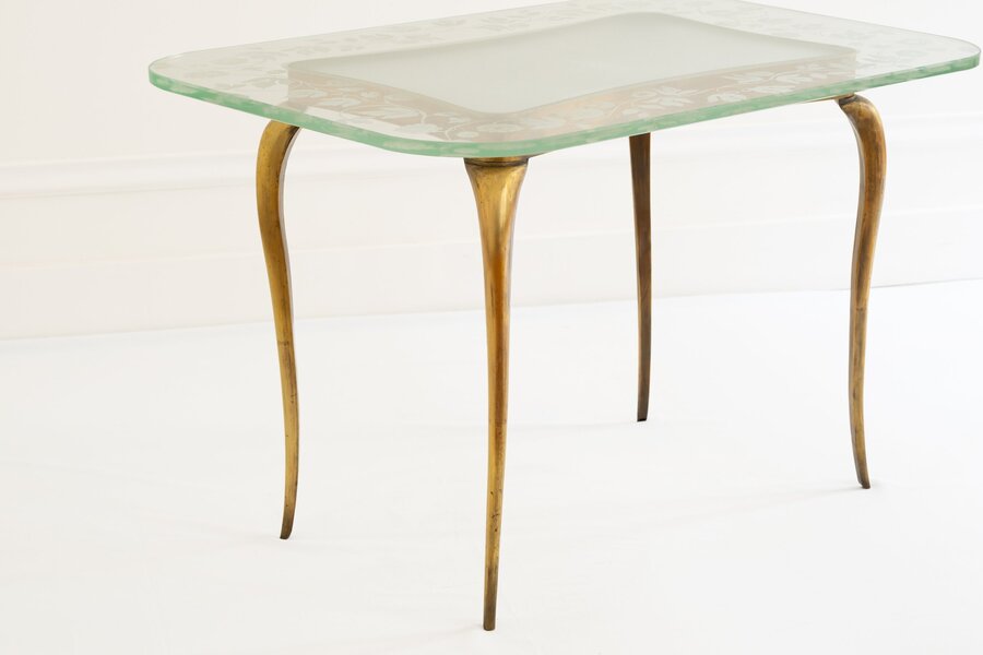 Giovanni Gariboldi – Coffee Table
