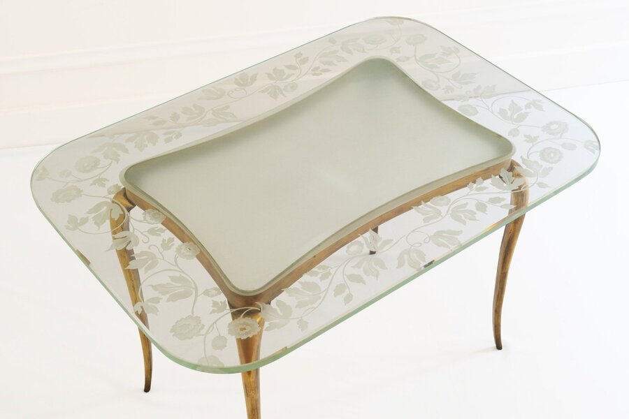 Giovanni Gariboldi – Coffee Table