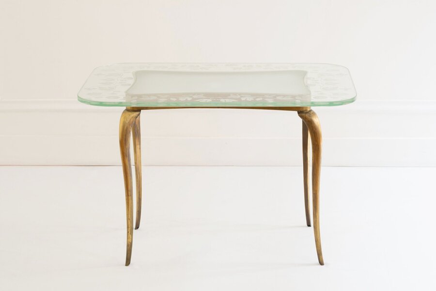 Giovanni Gariboldi – Coffee Table
