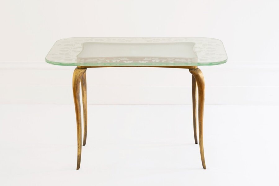 Giovanni Gariboldi – Coffee Table