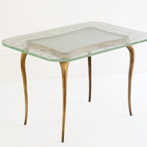 Giovanni Gariboldi – Coffee Table
