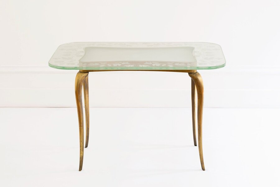 Giovanni Gariboldi – Coffee Table