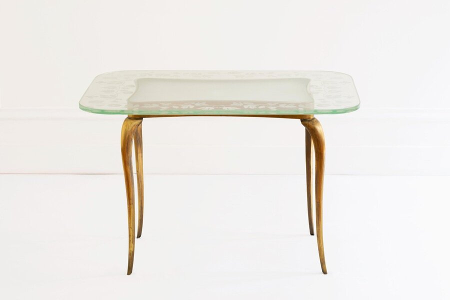 Giovanni Gariboldi – Coffee Table