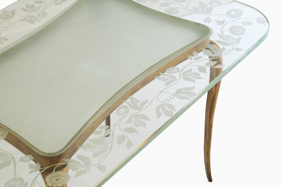 Giovanni Gariboldi – Coffee Table