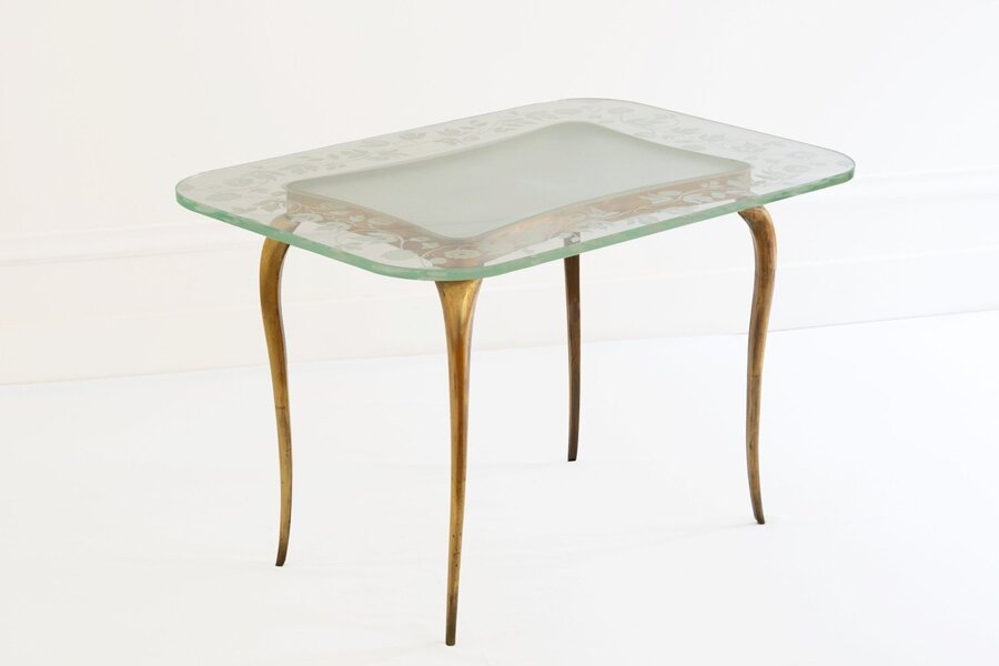 Giovanni Gariboldi – Coffee Table