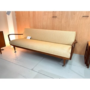 Greaves & Thomas, Teak Sofa Bed
