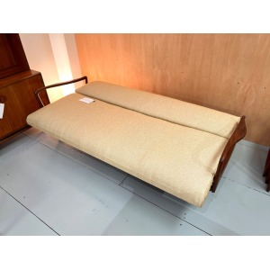 Greaves & Thomas, Teak Sofa Bed