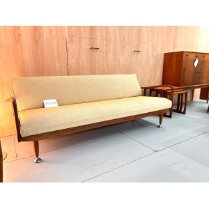 Greaves & Thomas, Teak Sofa Bed