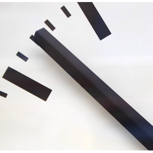 Large 44cm 1970s Czech Office/Commercial Industrial Wall Clock. Fully Guaranteed