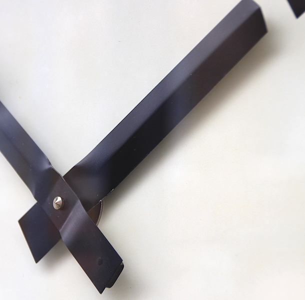 Large 44cm 1970s Czech Office/Commercial Industrial Wall Clock. Fully Guaranteed