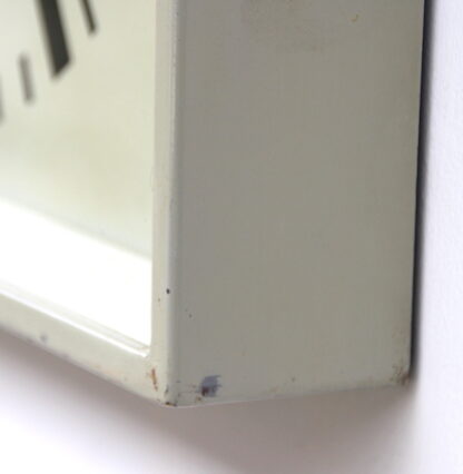Large 44cm 1970s Czech Office/Commercial Industrial Wall Clock. Fully Guaranteed
