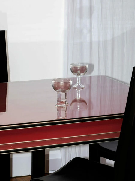 Umberto Mascagni For Harrods Dining Table