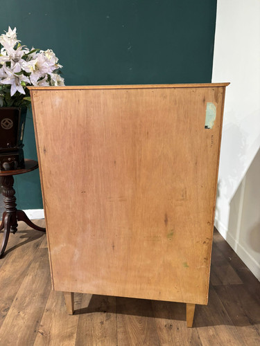 Lebus Mid Century 6 Drawer Bedroom Chest