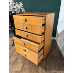 Lebus Mid Century 6 Drawer Bedroom Chest