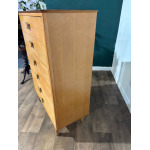 Lebus Mid Century 6 Drawer Bedroom Chest