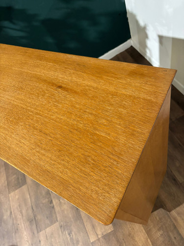 Lebus Mid Century 6 Drawer Bedroom Chest