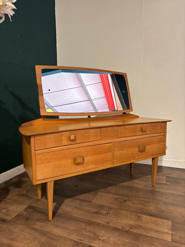 Lebus - Mid Century Dressing Table