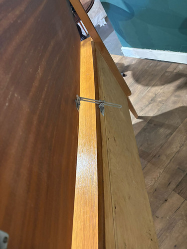 Lebus - Mid Century Dressing Table